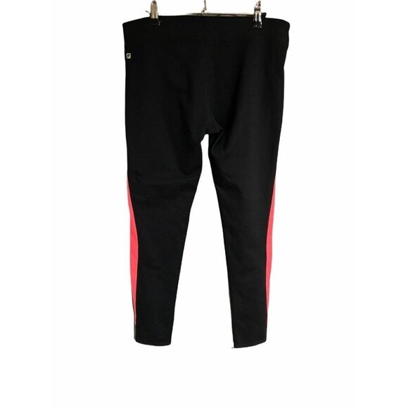 Fabletics Mid-Rise full lenght colorblock leggings - Picture 2 of 2